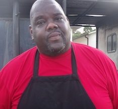 Neal Coats of Lil Neal's Barbecue